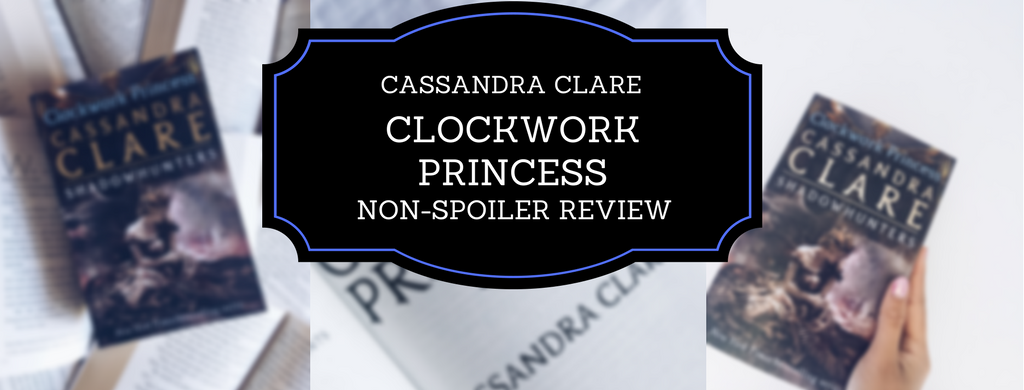clockwork princess summary