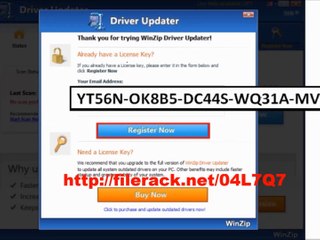 driver updater activation code free